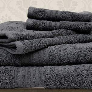 go to SPA COLLECTION TOWELS SABLE